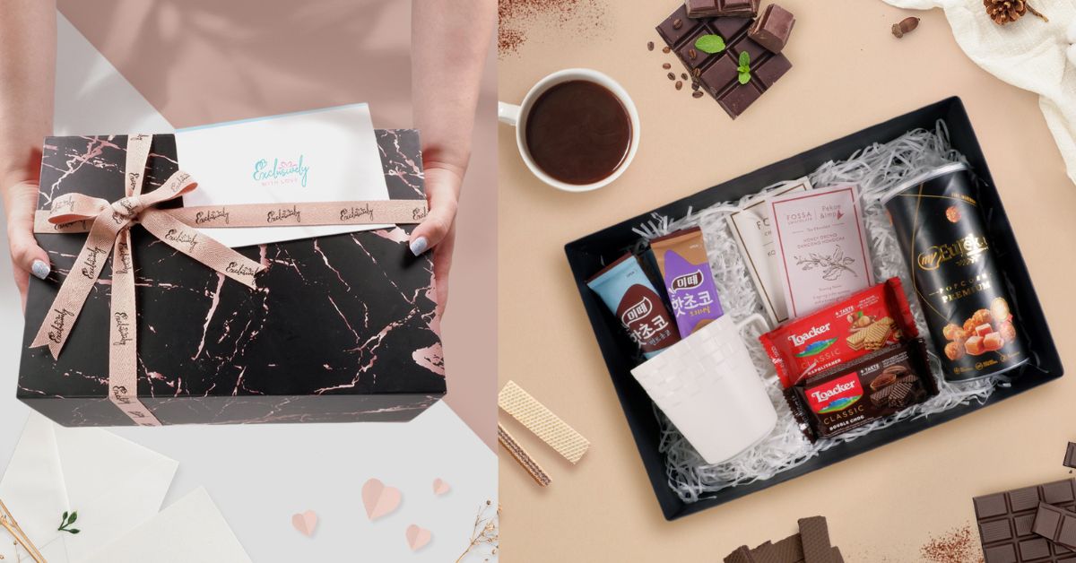 Best Gift Hamper Delivery in Singapore